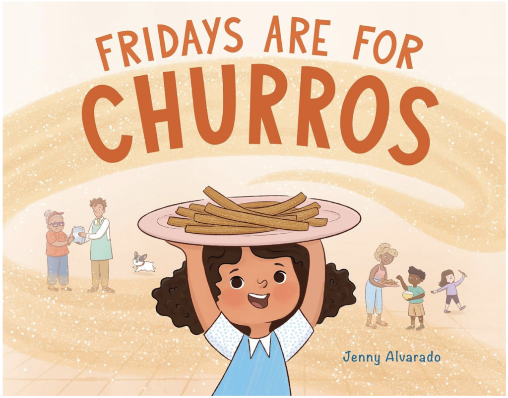 Fridays are for churros